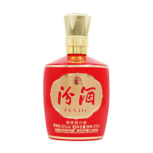 汾酒巴拿马基础版42度475ml*6瓶 整箱装 商品图4