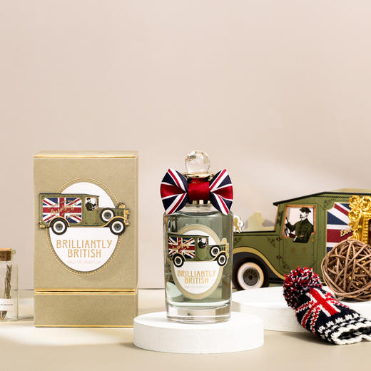 潘海利根 英伦 150周年限量版    Penhaligon Brilliantly British  分装 商品图5