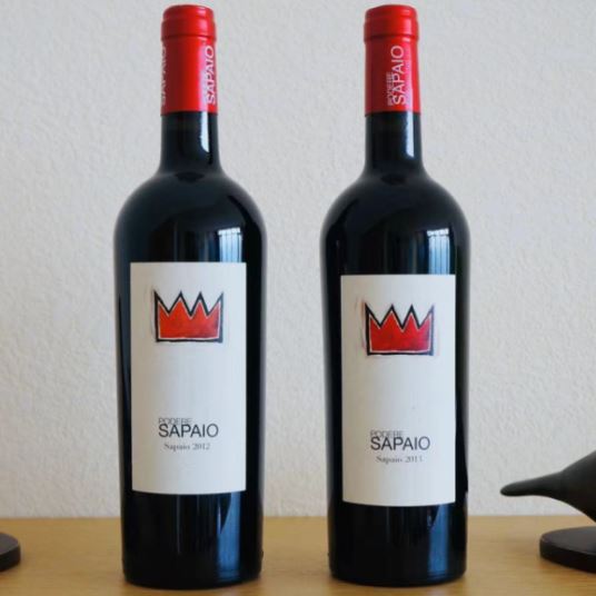 会员制2.0版第四期：萨帕奥酒庄干红葡萄酒双年份小垂直