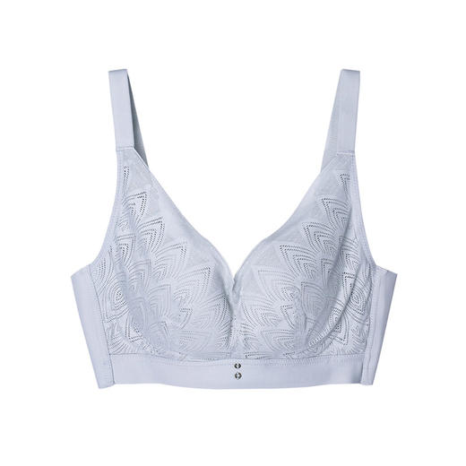 W151C05美季美优无感锁边乳胶养护文胸 商品图4