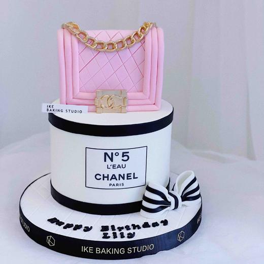 香奶奶 | 半翻糖奶油蛋糕 商品图2