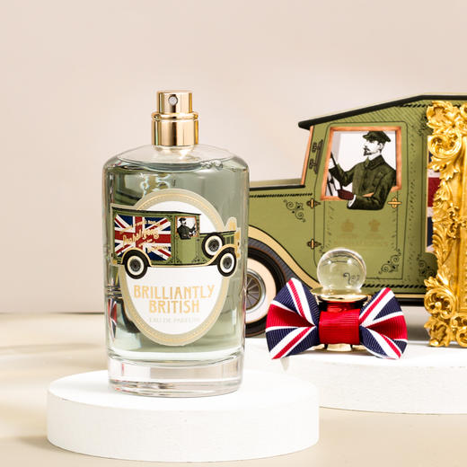潘海利根 英伦 150周年限量版    Penhaligon Brilliantly British  分装 商品图4