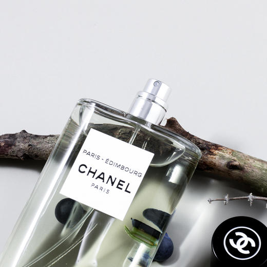 香奈儿 巴黎-爱丁堡 Chanel Paris - Édimbourg    分装 商品图5