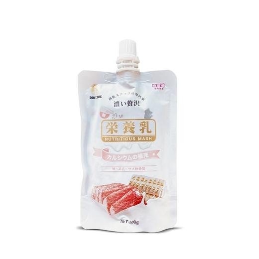 丹特医生 幼猫营养乳100g 金枪鱼&牛肉 保护骨骼 商品图0