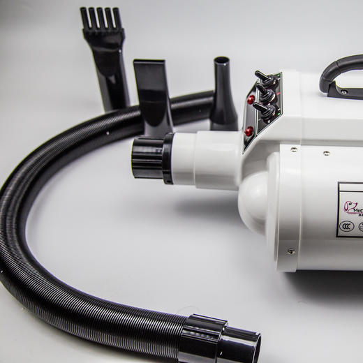 美凯乐PET-01E （原007H）宠物双马达吹风机两档调温快速吹干吹水机 商品图3