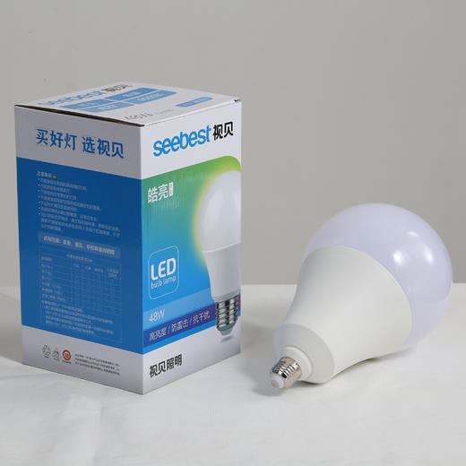 皓亮系列 球泡灯 商品图1