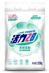 活力28植物亲肤皂粉2.028kg 商品图0