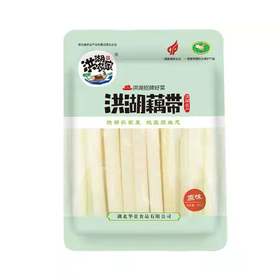 洪湖农家原味藕带