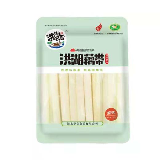 洪湖农家原味藕带 商品图0
