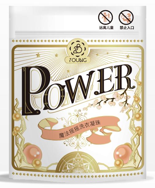 活力28魔法摇摇洗衣凝珠15g*10颗   2023.11.2到期 商品图0