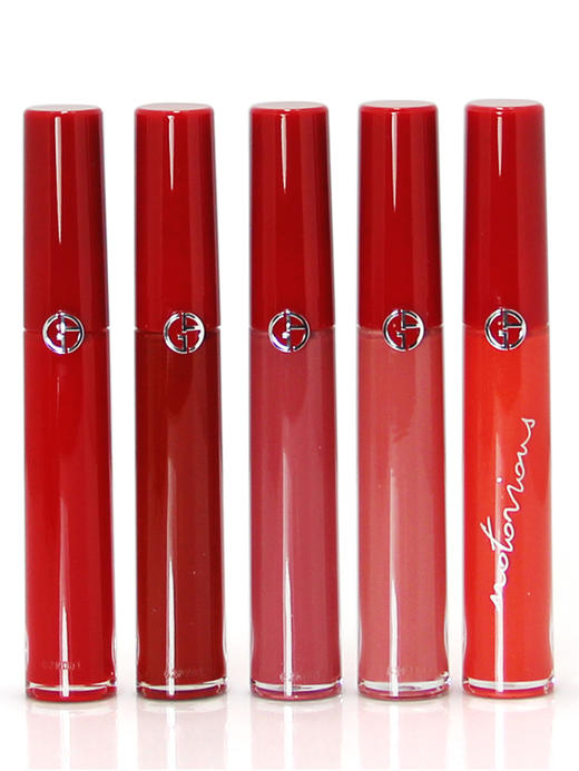 【爆款超低价预售 急单慎拍】阿玛尼红管唇釉丝绒哑光液体黑管口红 商品图0