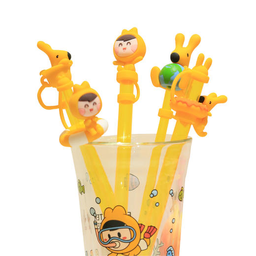 环保吸管套装 商品图1