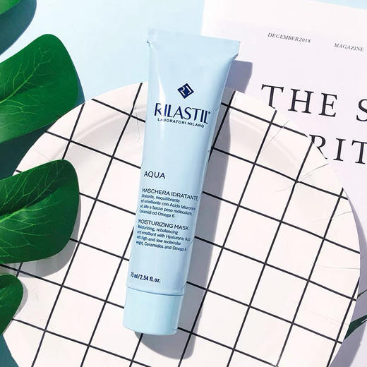 意大利rilastil水芙蓉面膜75ml 商品图0