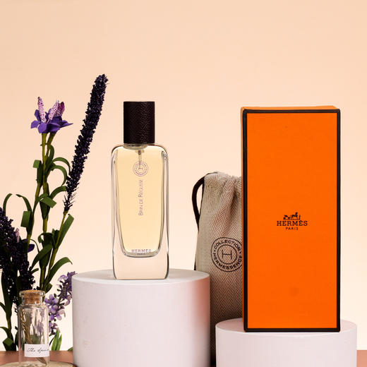 爱马仕 闻香系列-刀锋薰衣草 Hermes Hermessence Brin de Reglisse  分装 商品图5