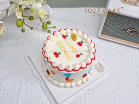 1027CAKE  |  简约风 小樱桃