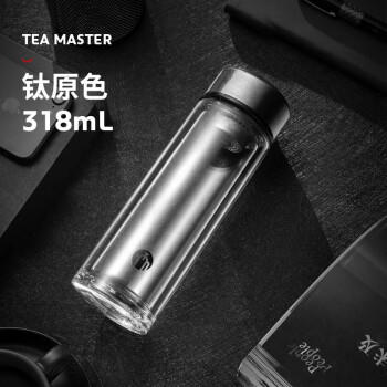 茶马仕钛康玻璃杯TMT1960-318（318ml） 商品图2