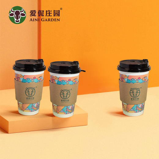 【爱伲庄园】 雨林种植有机小罐装黑咖啡 6杯装【包邮】 商品图3