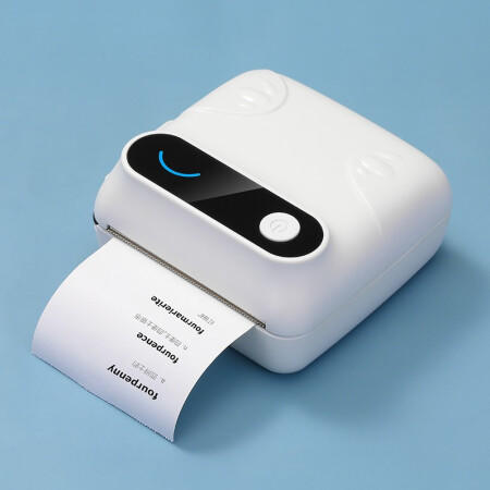 齐心微型热敏打印机MTP01W 商品图2