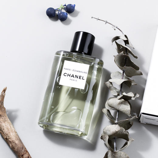 香奈儿 巴黎-爱丁堡 Chanel Paris - Édimbourg    分装 商品图0