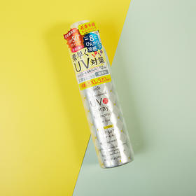 日本爱伽丝防晒喷雾无香型200g/112679  防水汗清爽隔离防晒霜SPF50+