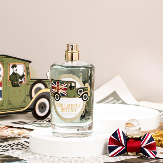 潘海利根 英伦 150周年限量版    Penhaligon Brilliantly British  分装 商品图3