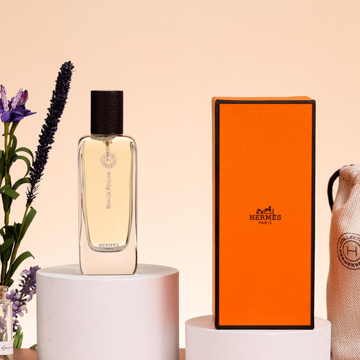 爱马仕 闻香系列-刀锋薰衣草 Hermes Hermessence Brin de Reglisse  分装 商品图4