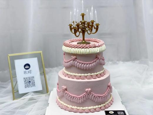 双层烛台4 商品图0