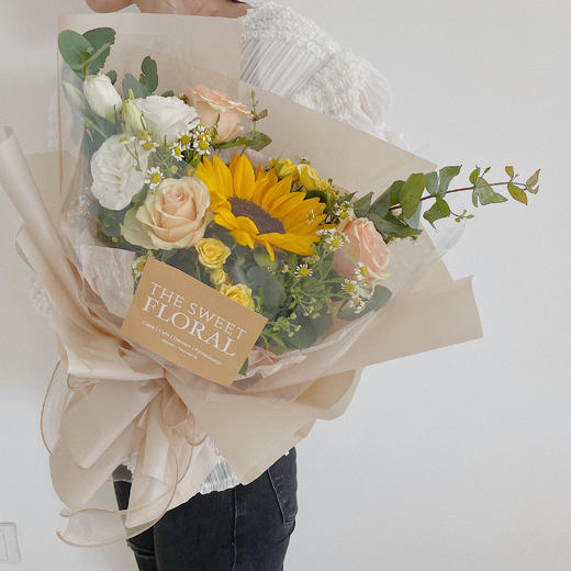 未来可期 · 花束 商品图0