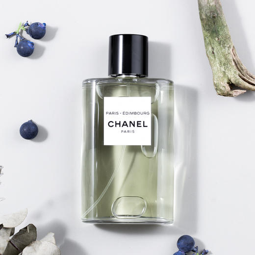 香奈儿 巴黎-爱丁堡 Chanel Paris - Édimbourg    分装 商品图3