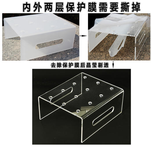 新款圆形推推乐&推推乐支架 蛋糕推筒 食物推进器 蛋糕杯 彩虹棒 蛋糕桶  甜品摆台架 商品图1