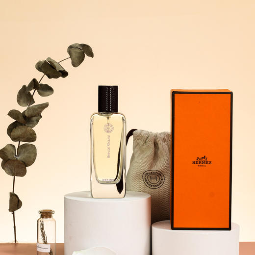 爱马仕 闻香系列-刀锋薰衣草 Hermes Hermessence Brin de Reglisse  分装 商品图7