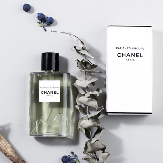 香奈儿 巴黎-爱丁堡 Chanel Paris - Édimbourg    分装 商品图8