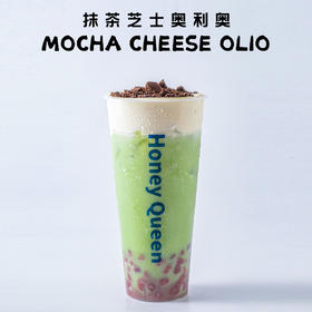 抹茶芝士奥利奥