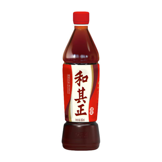 和其正瓶装凉茶550ml 商品图2