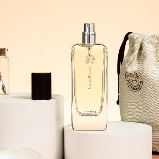 爱马仕 闻香系列-刀锋薰衣草 Hermes Hermessence Brin de Reglisse  分装 商品图2