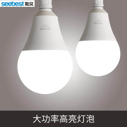 皓亮系列 球泡灯 商品图4