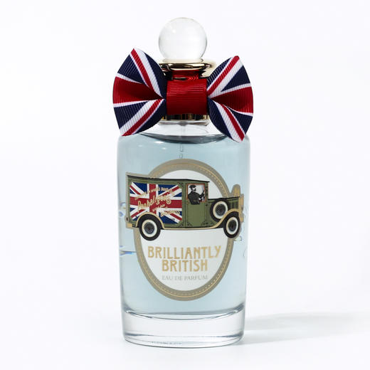 潘海利根 英伦 150周年限量版    Penhaligon Brilliantly British  分装 商品图6
