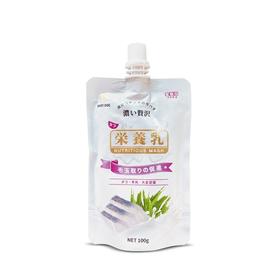 丹特医生 猫用营养乳100g 鳕鱼味减少毛球