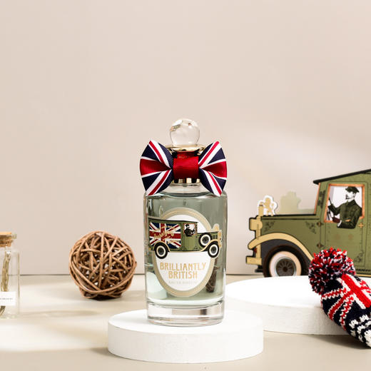 潘海利根 英伦 150周年限量版    Penhaligon Brilliantly British  分装 商品图1