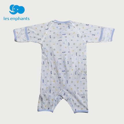 丽婴房-内衣类（夏）D0连装裤\游戏裤 商品图1