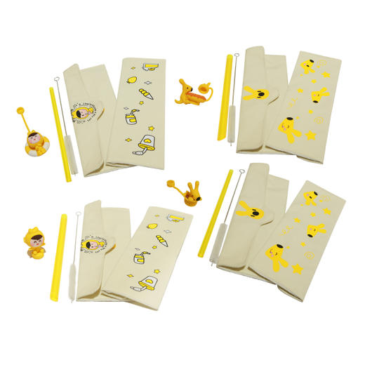 环保吸管套装 商品图0