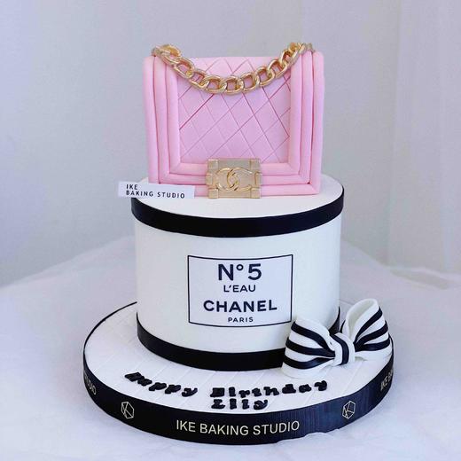 香奶奶 | 半翻糖奶油蛋糕 商品图3