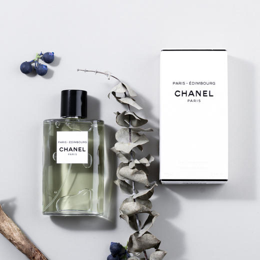香奈儿 巴黎-爱丁堡 Chanel Paris - Édimbourg    分装 商品图7