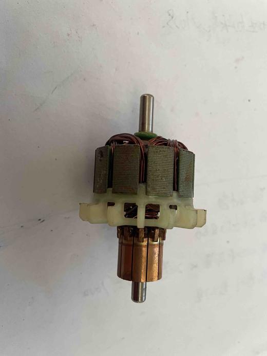 【货号04982】锂电扳手电机7310分体扳手电机电动扳手转子 商品图6