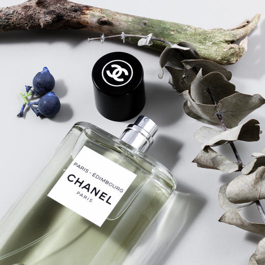 香奈儿 巴黎-爱丁堡 Chanel Paris - Édimbourg    分装 商品图4