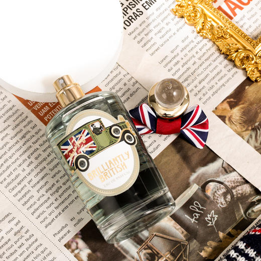 潘海利根 英伦 150周年限量版    Penhaligon Brilliantly British  分装 商品图2