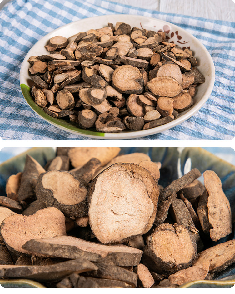 中药材批发 三叶青片/个 浙江 1000克/500克