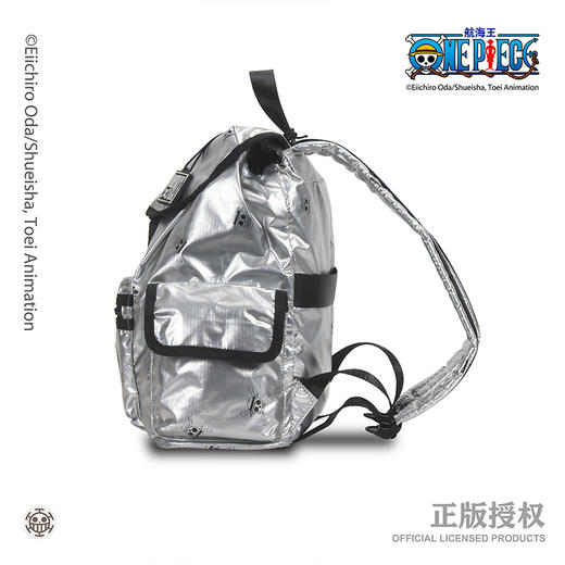 航海王/ONE PEICE 正版海贼王双肩包2021新款女包包mini可爱学生H-007 商品图2