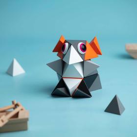 Trido 积木套装-高阶款-白银时代