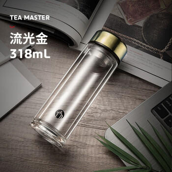 茶马仕钛康玻璃杯TMT1960-318（318ml） 商品图3